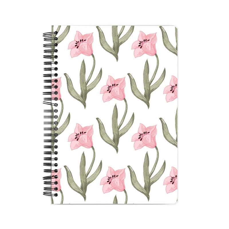 Pattern-01-Pink-Notebook_cvr