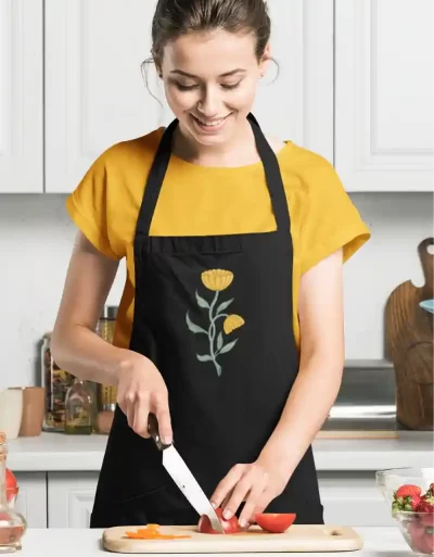 Genda | Cotton Apron