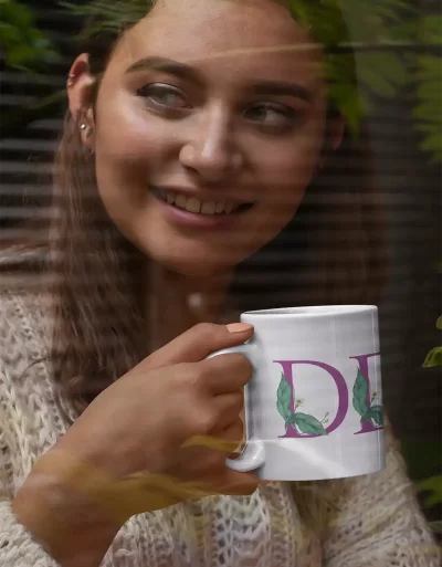 Coffee Mug Alphabet D Cvr