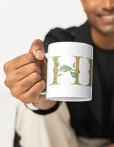 Coffee Mug Alphabet H Cvr