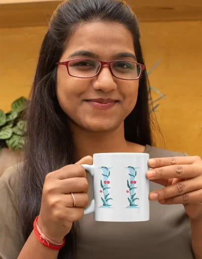 Coffee Mug Alphabet I Cvr