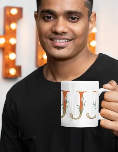 Coffee Mug Alphabet J Cvr