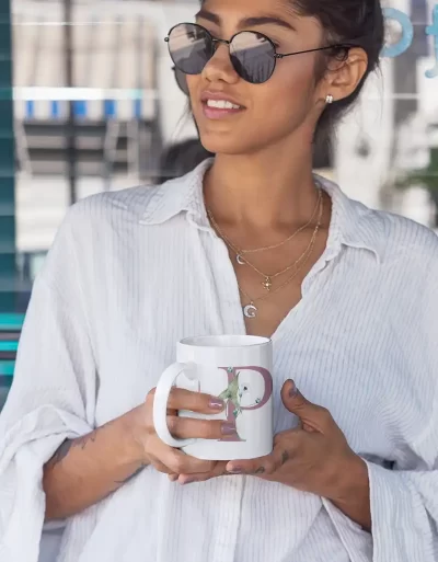 Coffee Mug Alphabet P Cvr