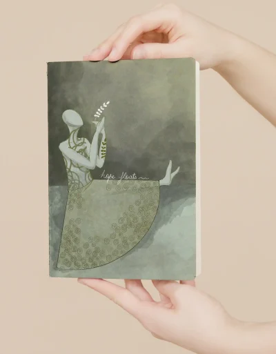 Hope Floats | A5 Notebook