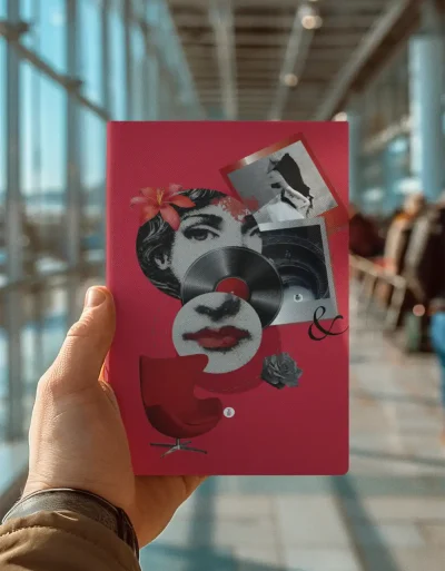 Ruby | A5 Notebook