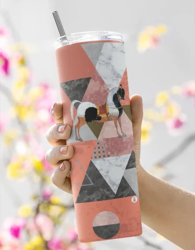 Skinny Tumbler | Kala Ghoda