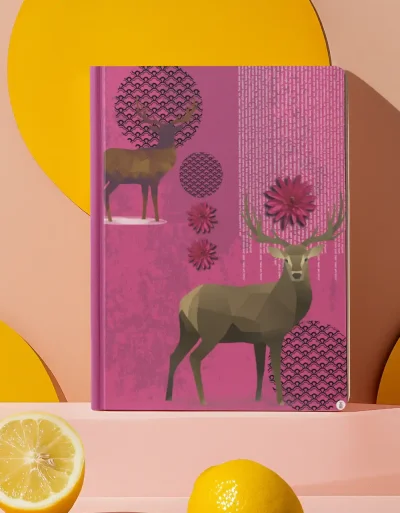 For A Buck Or Two | Undated Daily Planner