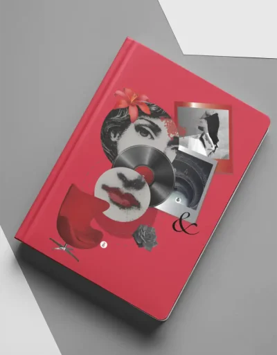 Ruby | Undated Daily Planner