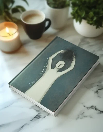 Stop Overthinking | Undated Daily Planner